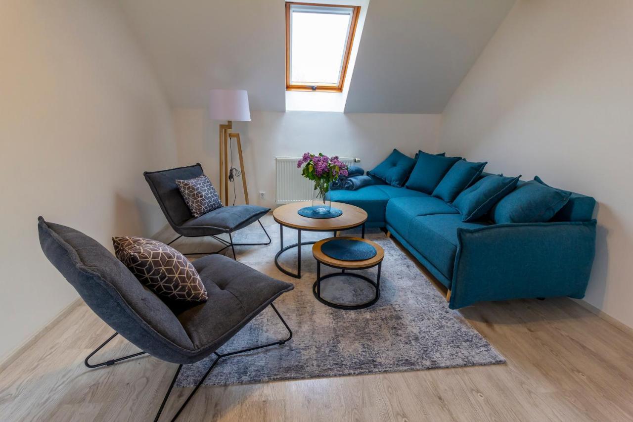 Apartmanovy Dum Vilémovice Esterno foto