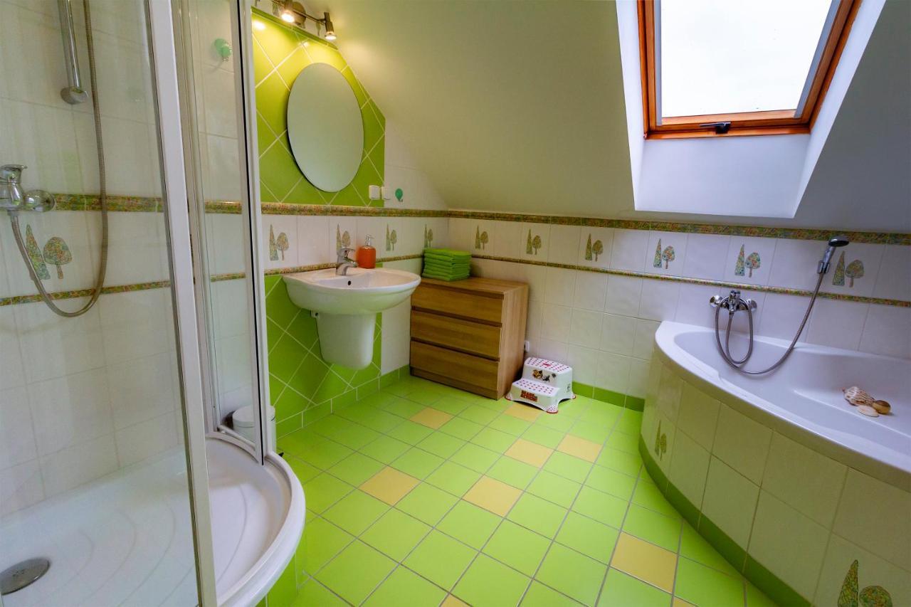 Apartmanovy Dum Vilémovice Esterno foto