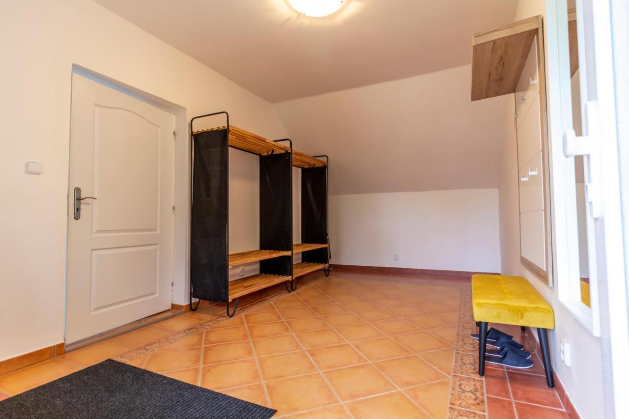 Apartmanovy Dum Vilémovice Esterno foto