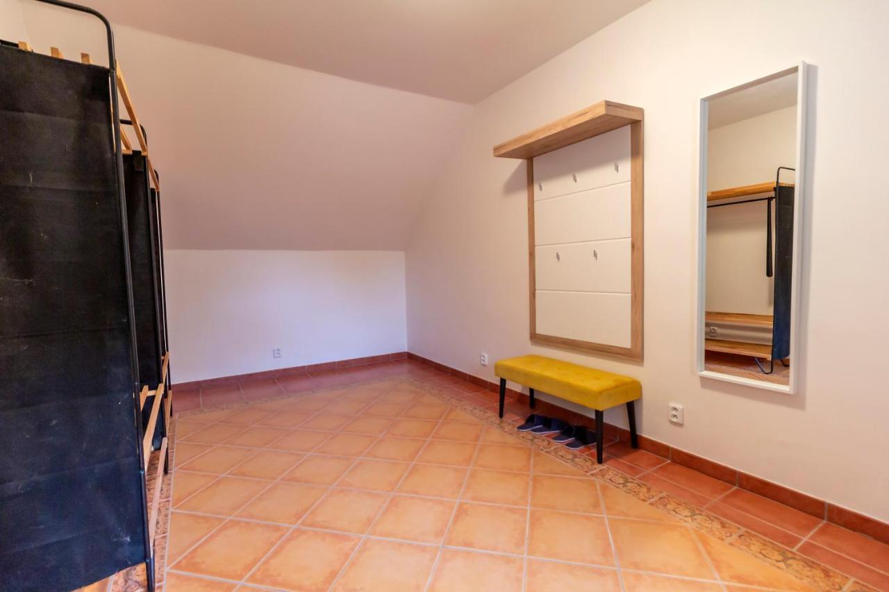 Apartmanovy Dum Vilémovice Esterno foto