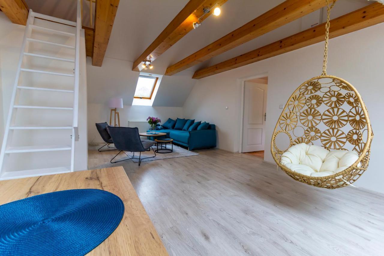 Apartmanovy Dum Vilémovice Esterno foto