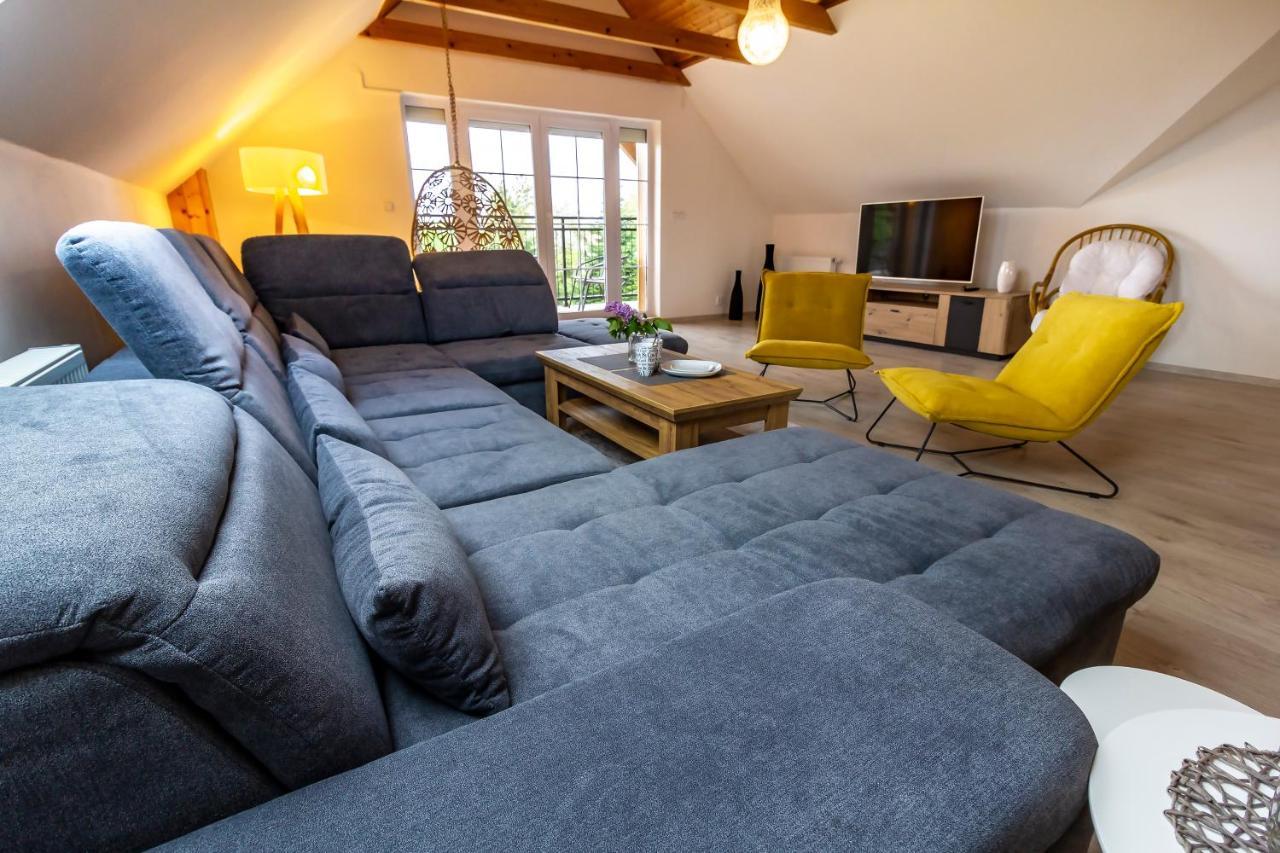 Apartmanovy Dum Vilémovice Esterno foto