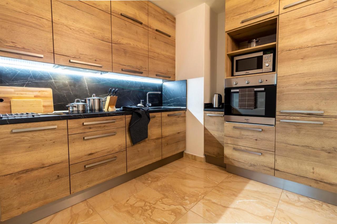 Apartmanovy Dum Vilémovice Esterno foto