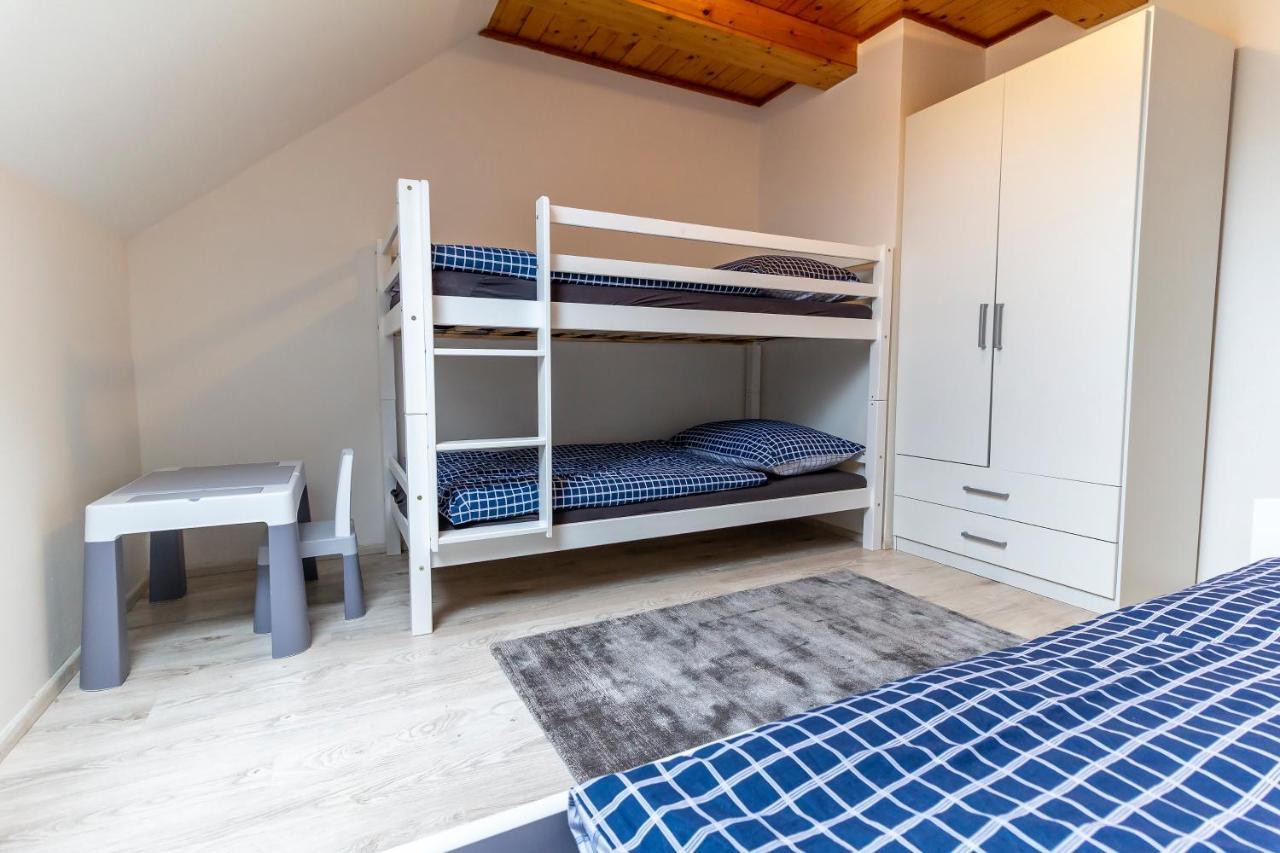 Apartmanovy Dum Vilémovice Esterno foto