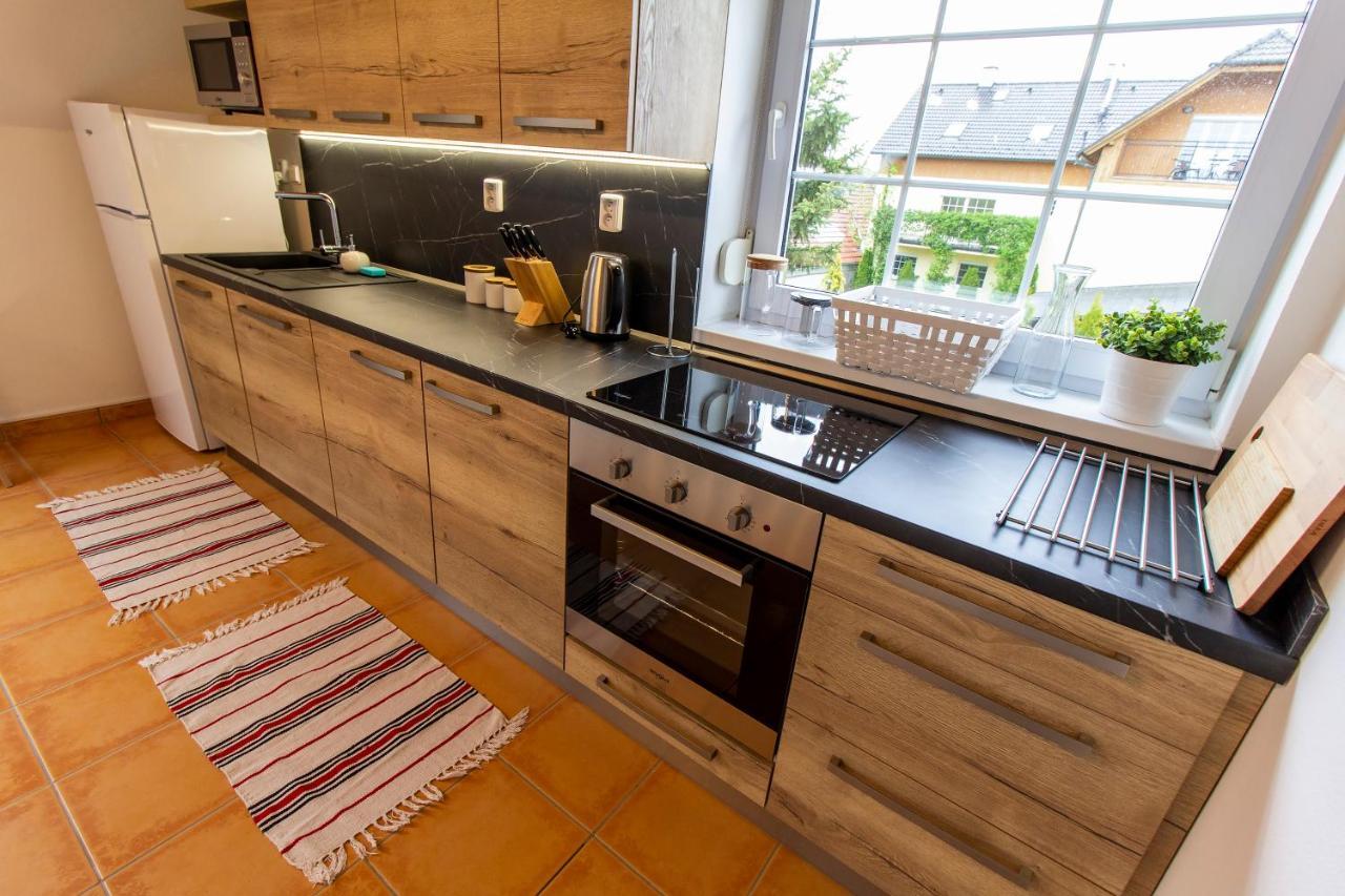 Apartmanovy Dum Vilémovice Esterno foto